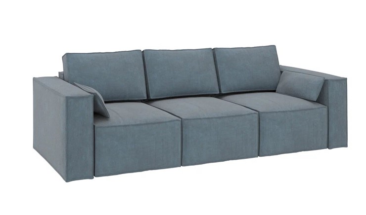 Прямой диван Бафи, комбинация 2 в Вологде - изображение 3
