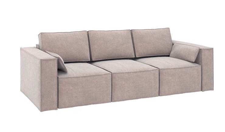 Прямой диван Бафи, комбинация 2 в Вологде - изображение 5