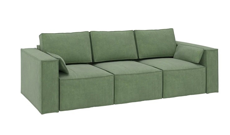 Прямой диван Бафи, комбинация 2 в Вологде - изображение 7