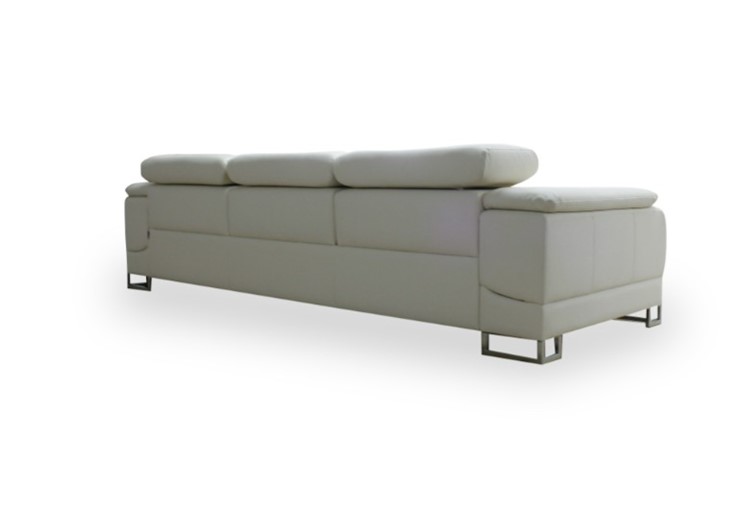 Прямой диван Берлин 1 (6+10+6) 285х105 см в Вологде - изображение 3