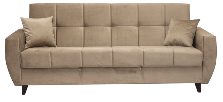 Прямой диван Бетти  2 БД в Вологде - изображение 1