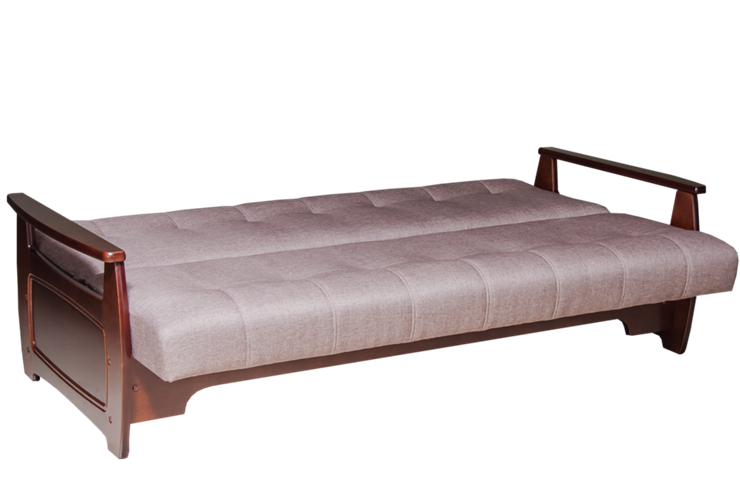 Прямой диван Бриз 2100х860х910, Орех в Вологде - изображение 3