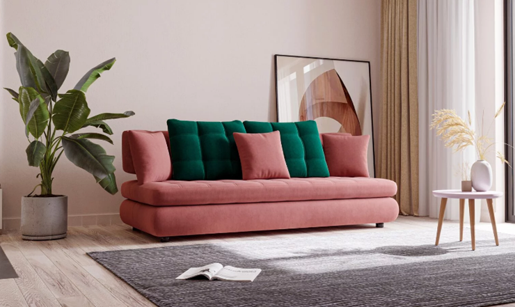 Прямой диван Бруно Элита 50 Б в Вологде - изображение 4