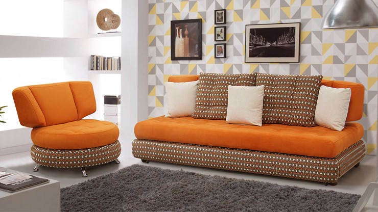 Прямой диван Бруно Элита 50 Б в Вологде - изображение 6