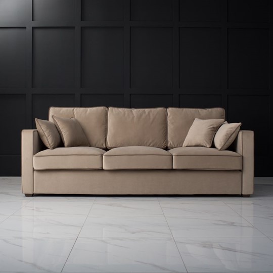 Прямой диван CATHEDRAL SOFA 2200х1000 в Вологде - изображение 2