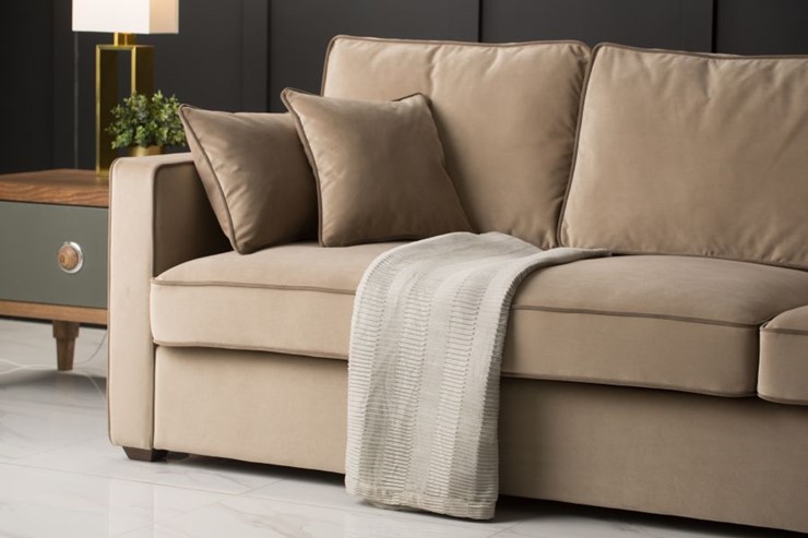 Прямой диван CATHEDRAL SOFA 2200х1000 в Вологде - изображение 3