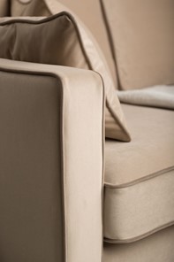 Прямой диван CATHEDRAL SOFA 2200х1000 в Вологде - предосмотр 4