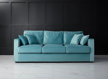 Прямой диван CATHEDRAL SOFA 2200х1000 в Вологде - предосмотр 6