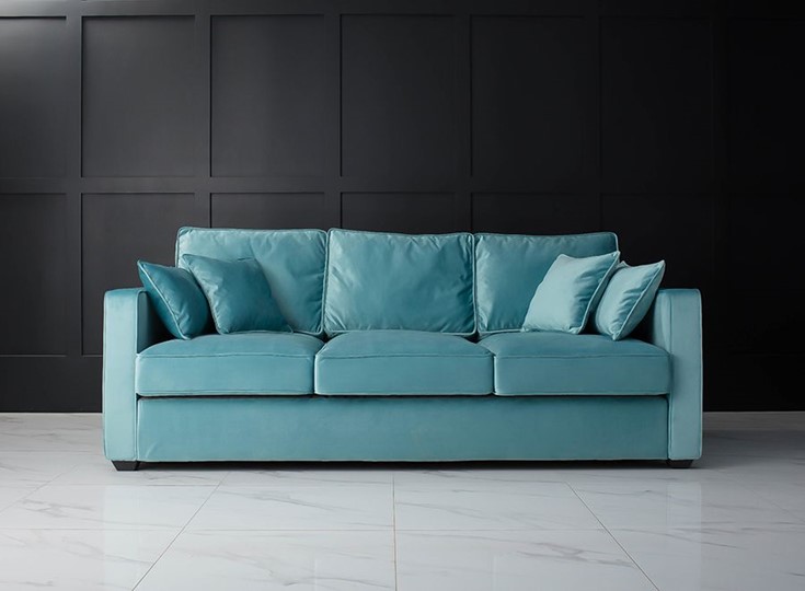 Прямой диван CATHEDRAL SOFA 2200х1000 в Вологде - изображение 6