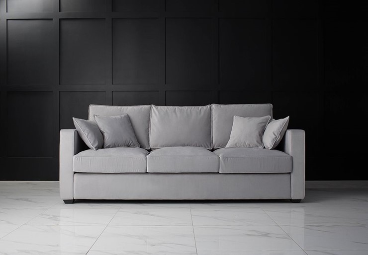 Прямой диван CATHEDRAL SOFA 2200х1000 в Вологде - изображение 7
