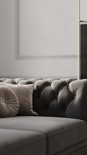 Прямой диван Честер 2М (седафлекс) в Вологде - изображение 11