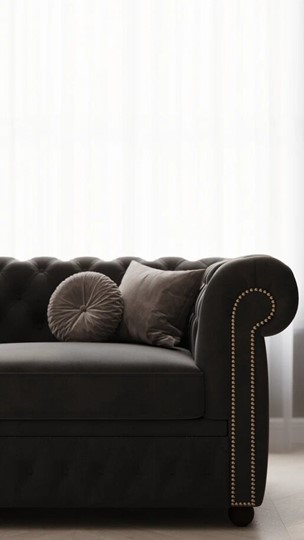 Прямой диван Честер 2М (седафлекс) в Вологде - изображение 12