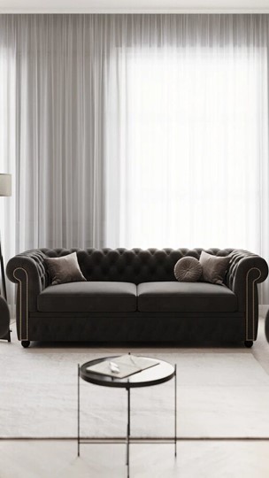 Прямой диван Честер 2М (седафлекс) в Вологде - изображение 10