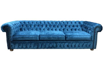 Прямой диван Честер 3М (седафлекс) в Вологде - предосмотр 4