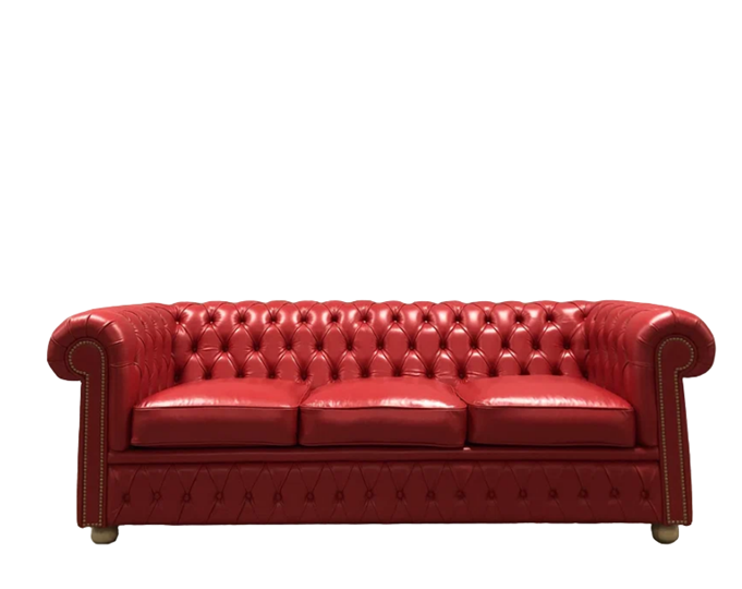 Прямой диван Честер 3М (седафлекс) в Вологде - изображение 1