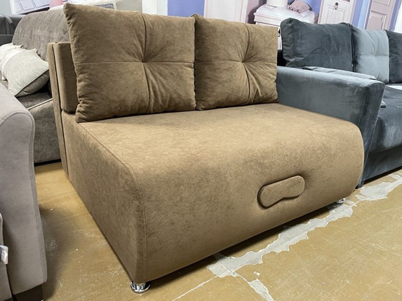 Прямой диван Ева канапе 1200 Тэфи 11 в Вологде - изображение