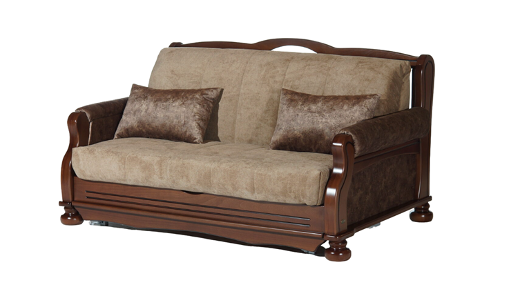 Прямой диван Фрегат 02-150 ППУ в Вологде - изображение 5