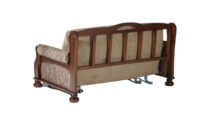 Прямой диван Фрегат 02-150 ППУ в Вологде - изображение 7