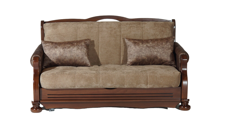 Прямой диван Фрегат 02-150 ППУ в Вологде - изображение 4