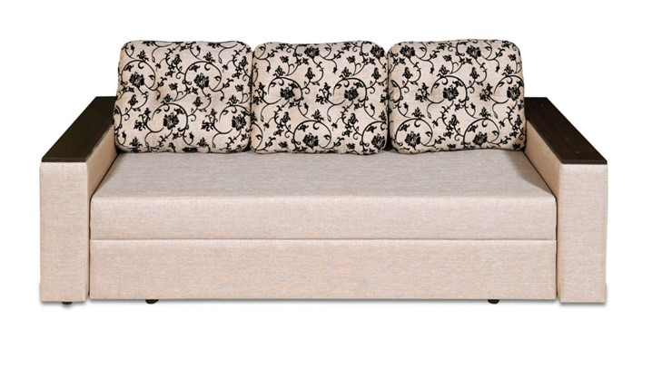 Прямой диван Каскад 3 в Вологде - изображение 1