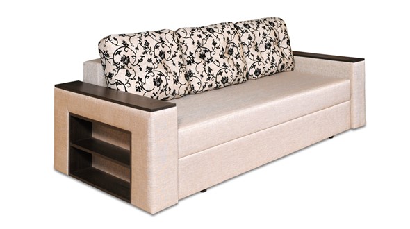Прямой диван Каскад 3 в Вологде - изображение