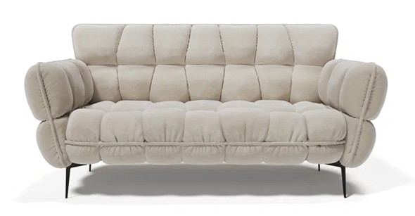 Прямой диван Каспия в Вологде - изображение