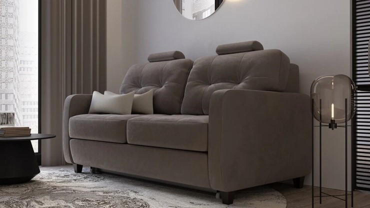 Прямой диван Клуни 1200 в Вологде - изображение 13