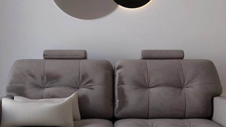 Прямой диван Клуни 1400 в Вологде - изображение 17