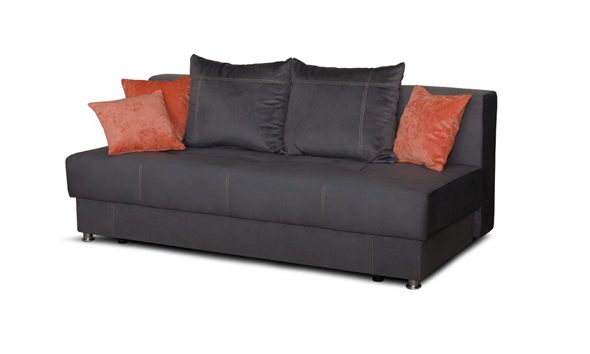 Прямой диван Комфорт 1 НПБ в Вологде - изображение