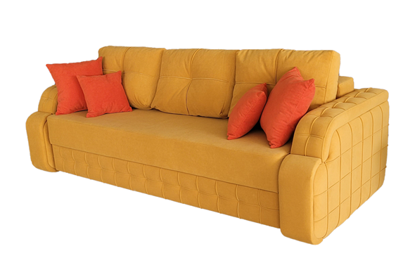Прямой диван Комильфо (Бонель) в Вологде - изображение
