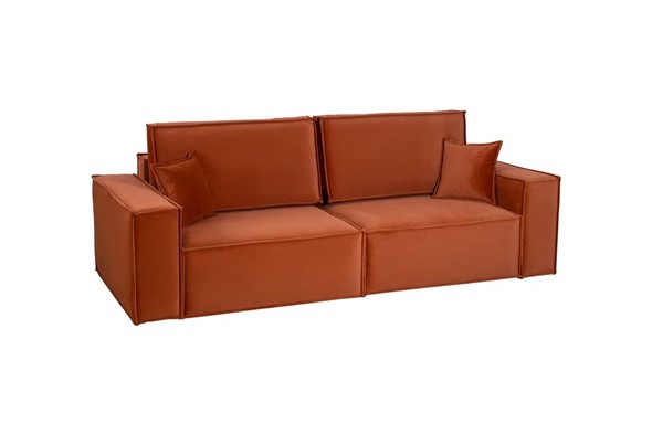 Прямой диван Кубус 2-секционный в Вологде - изображение