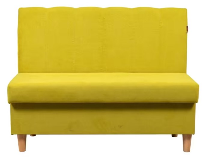 Прямой диван Леа Antonio yellow в Вологде - изображение 2