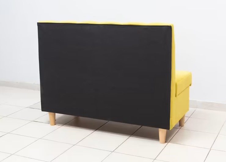 Прямой диван Леа Antonio yellow в Вологде - изображение 5