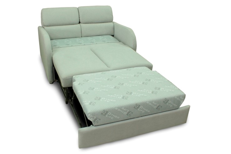 Прямой диван Лотос ТТ 130х100 в Вологде - изображение 2