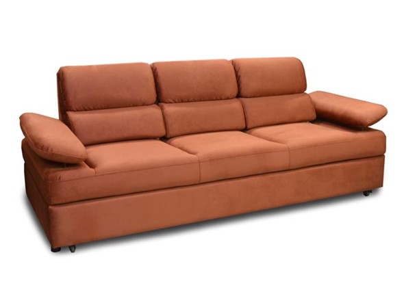 Прямой диван Лотос ТТ 216х89 в Вологде - изображение