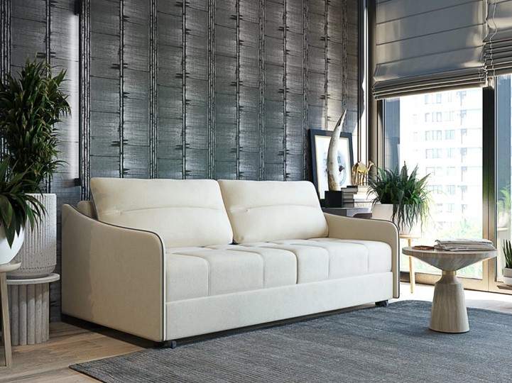 Прямой диван Манхеттен 3 БД (Еврокнижка) в Вологде - изображение 3