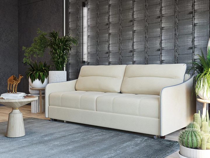 Прямой диван Манхеттен 3 БД (Еврокнижка) в Вологде - изображение 4
