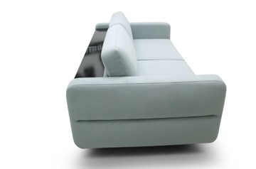 Прямой диван Марко ППУ дельфин  215х123 м6,1+м10,1+м6,1 узкие подлокотники в Вологде - предосмотр 3