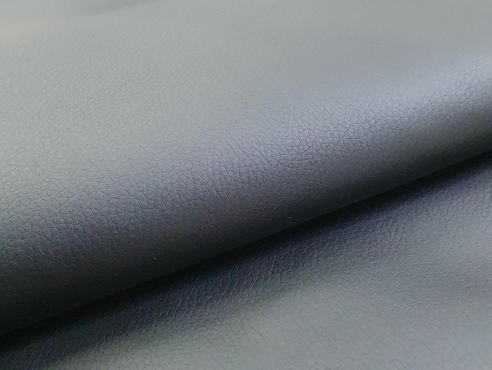 Прямой диван Меркурий еврокнижка, Серый/черный (рогожка/экокожа) в Вологде - изображение 9