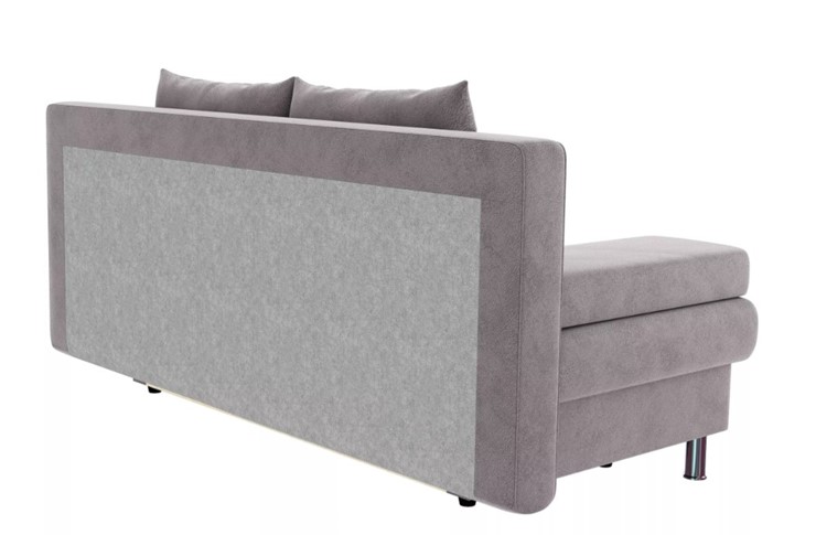 Прямой диван Милан - 3 Велюр Кашемир 890 в Вологде - изображение 3