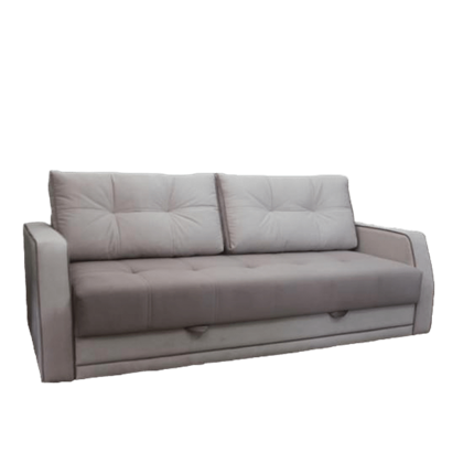Прямой диван Милан 2, Тик-Так в Вологде - изображение
