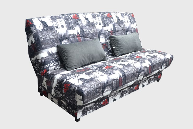 Прямой диван Милана 6-01 в Вологде - изображение 11