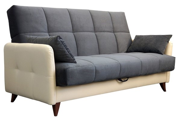 Прямой диван Милана 7 БД в Вологде - изображение