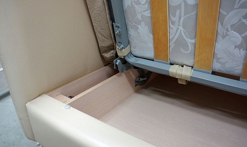 Прямой диван M-7-B НПБ в Вологде - изображение 5