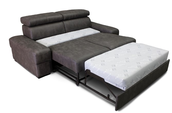 Прямой диван Монако 2600х1020 мм в Вологде - изображение 3