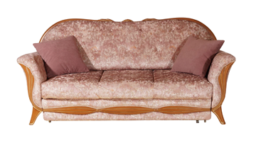 Прямой диван Монако трехместный (выкатной) в Вологде - предосмотр 9