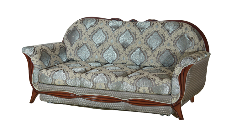 Прямой диван Монако трехместный (выкатной) в Вологде - изображение 15