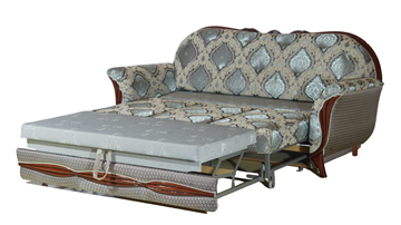 Прямой диван Монако трехместный (выкатной) в Вологде - предосмотр 16