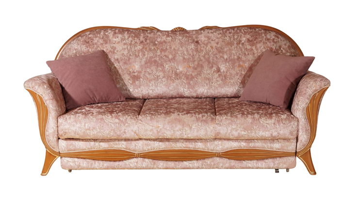 Прямой диван Монако трехместный (выкатной) в Вологде - изображение 9