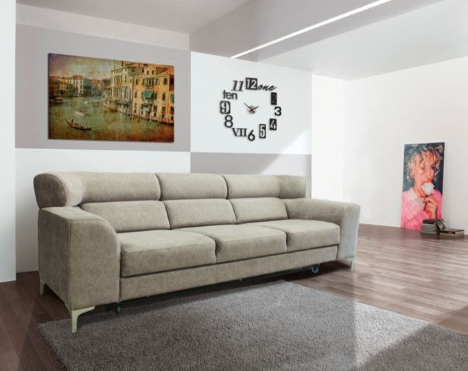 Большой диван Наоми 2790х1060 мм в Вологде - изображение 2
